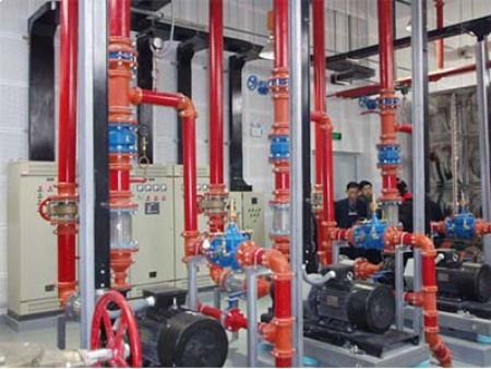 甘肅消防工程施工費用及滅火器維修指南