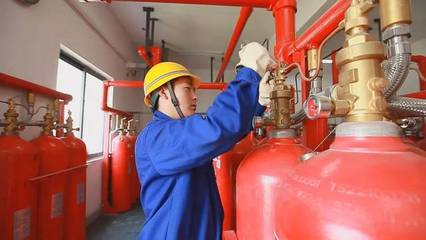 消防氣體滅火系統 控制器、施工安裝與維修服務全解析